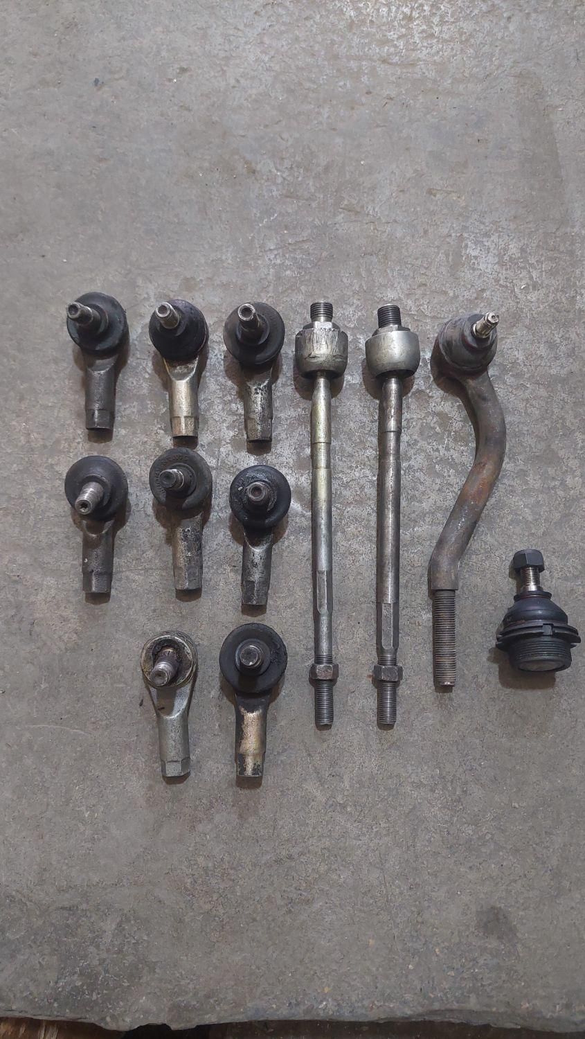 لوازمات استوک سالم و اصلی شرکتی و خارجی قیمت مناسب|قطعات یدکی و لوازم جانبی|قائمشهر, |دیوار