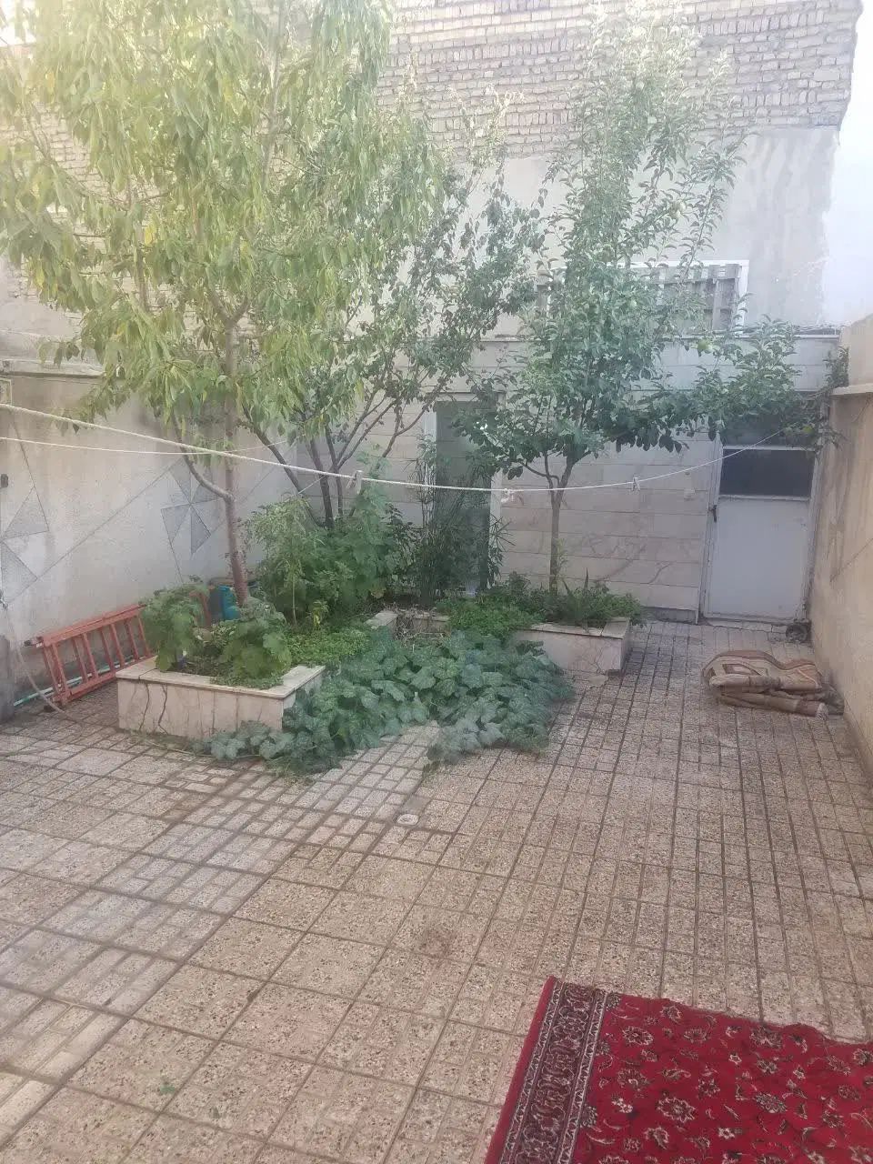 فروش ویلایی ۱۲۵ متری جنوبی بازسازی شده|فروش خانه و ویلا|مشهد, فاطمیه|دیوار