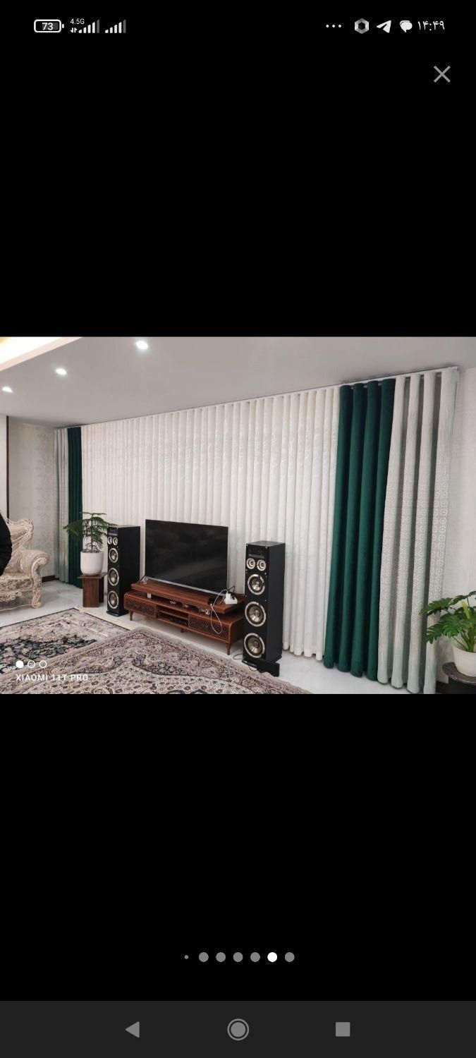 انواع پرده پخش اقساط ۶ماه|پرده، رانر، رومیزی|همدان, |دیوار