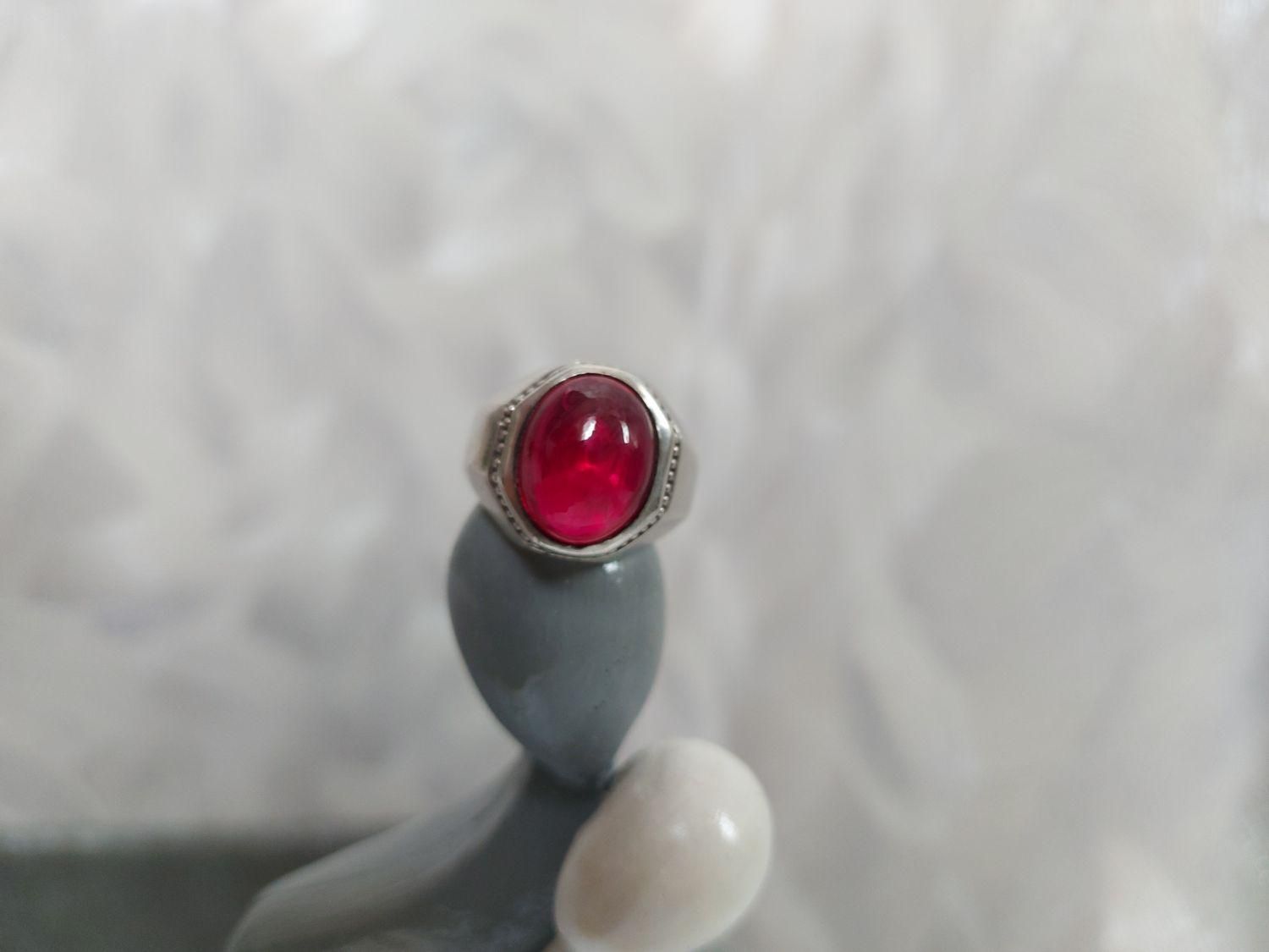 انگشتر یاقوت|جواهرات|کرمانشاه, |دیوار