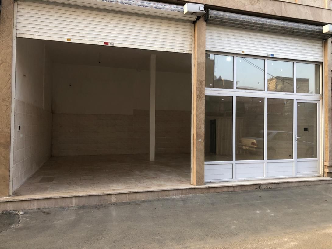 اجاره مغازه ۸۵ متری رودهن مهرآباد|اجارهٔ مغازه و غرفه|رودهن, |دیوار