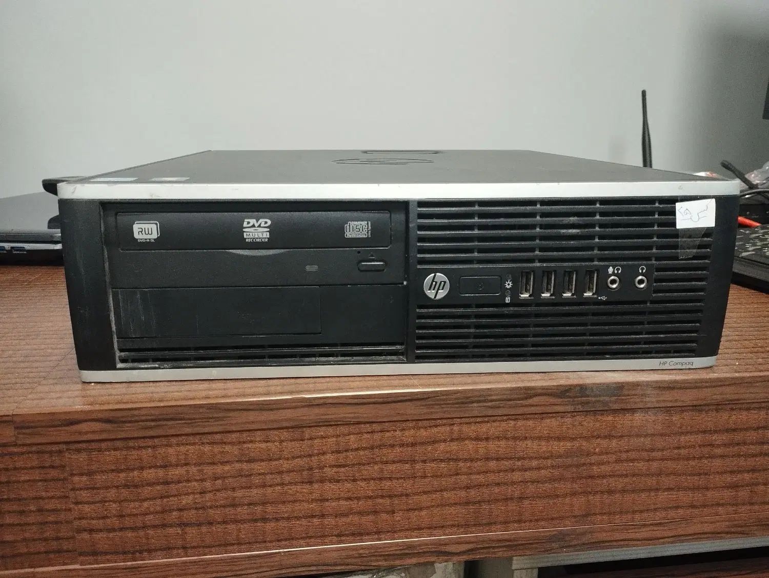 مینی کیس حرفه ای hp ci5 3470به قیمت استثنایی|رایانه رومیزی|تهران, جردن|دیوار