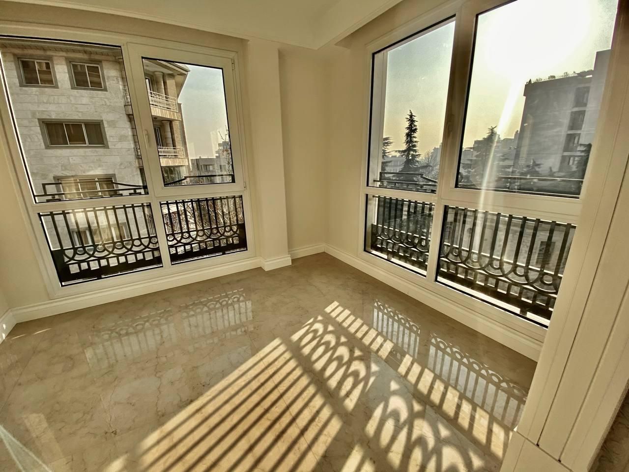 فروش 200متر زعفرانیه+4پارکینگ+فول مشاعات+3جهت ویو|فروش آپارتمان|تهران, زعفرانیه|دیوار