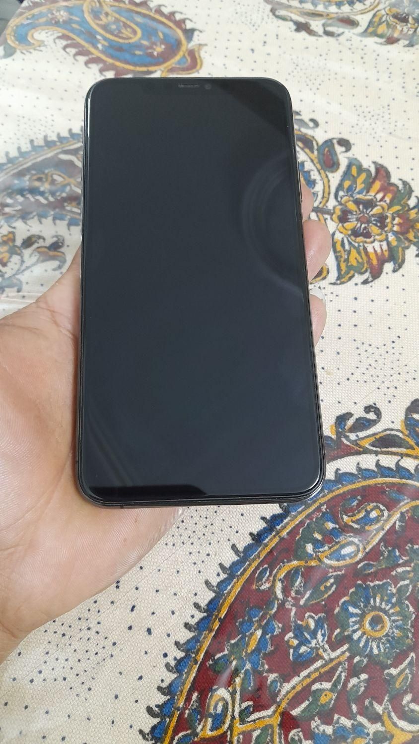 اپل iPhone 11 Pro Max با حافظهٔ ۲۵۶ گیگابایت|موبایل|دامغان, |دیوار