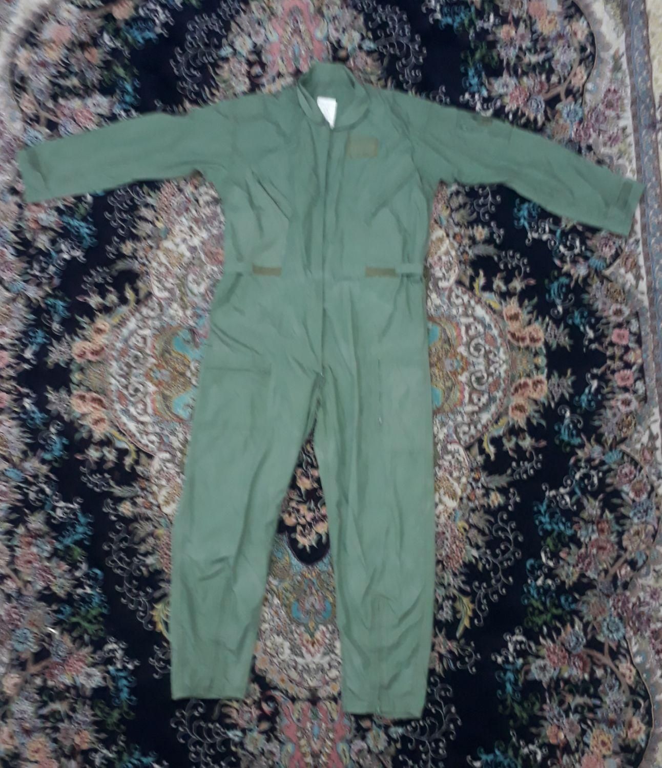 لباس کار خارجی سایز۴۶ مناسب برای قد ۱۸۶ ضد حریق|لباس|رشت, کوی جام جم|دیوار