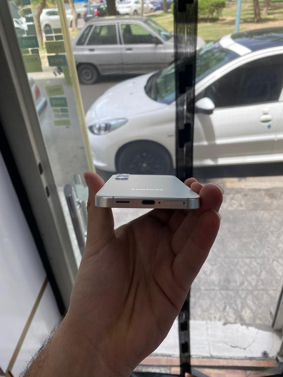 سامسونگ Galaxy S24 با حافظهٔ ۲۵۶ گیگابایت|موبایل|تهران, اقدسیه|دیوار