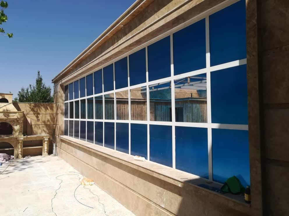 کارهای پوششی سقف و نما و کف و دیوار کاذب|مصالح و تجهیزات ساختمان|شیراز, سینما سعدی|دیوار