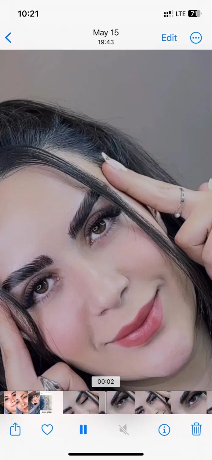 اکستنشن مژه و لیفت ابرو در منطقه اندرزگو|خدمات آرایشگری و زیبایی|تهران, حکمت|دیوار