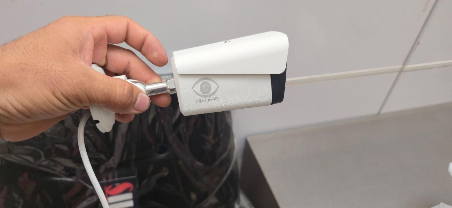 دوربین ودزدگیر  چشـم سـوم|دوربین مداربسته|تربت جام, پاسداران|دیوار