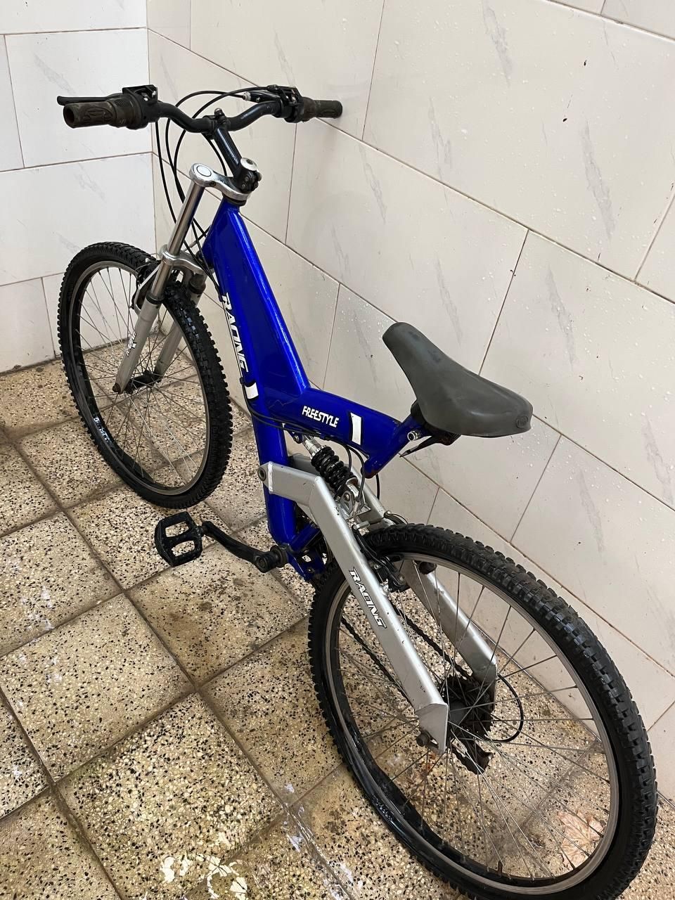 دوچرخه FREESTYLE کارکرده|دوچرخه، اسکیت، اسکوتر|ری, فیروزآبادی|دیوار