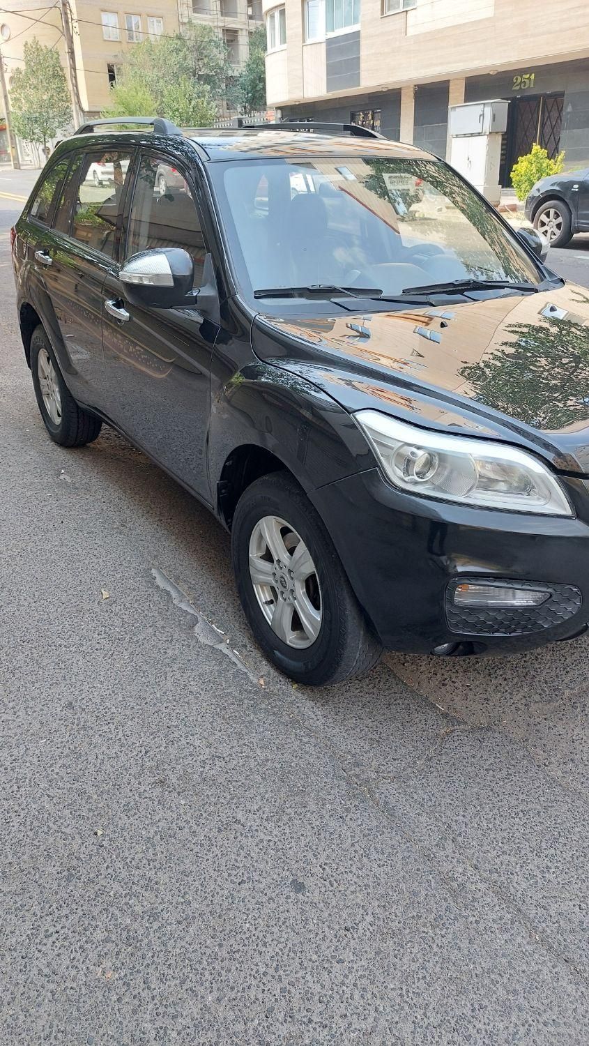 لیفان x60مدل 94دنده هیلمنی|خودرو سواری و وانت|تبریز, |دیوار