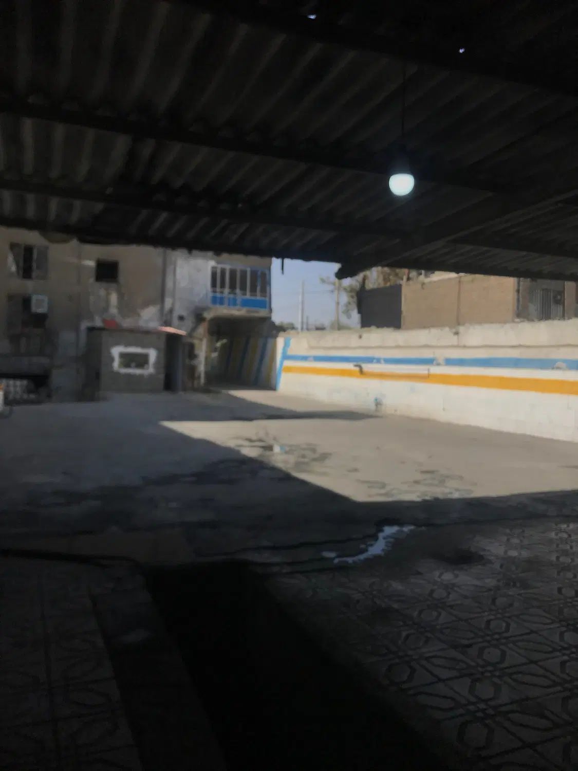 گاراژ|اجارهٔ مغازه و غرفه|کرج, حصارک بالا|دیوار