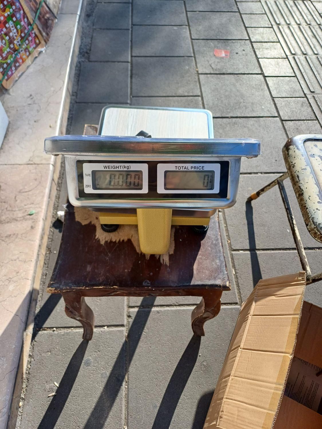 ترازو و باسکول.در اوزان مختلف|فروشگاه و مغازه|فردیس, فردیس|دیوار