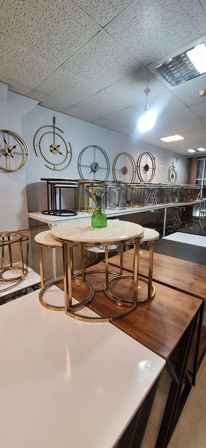 جلو مبلی عسلی (مدل مارشال)|مبلمان خانگی و میز عسلی|مشهد, سید رضی|دیوار