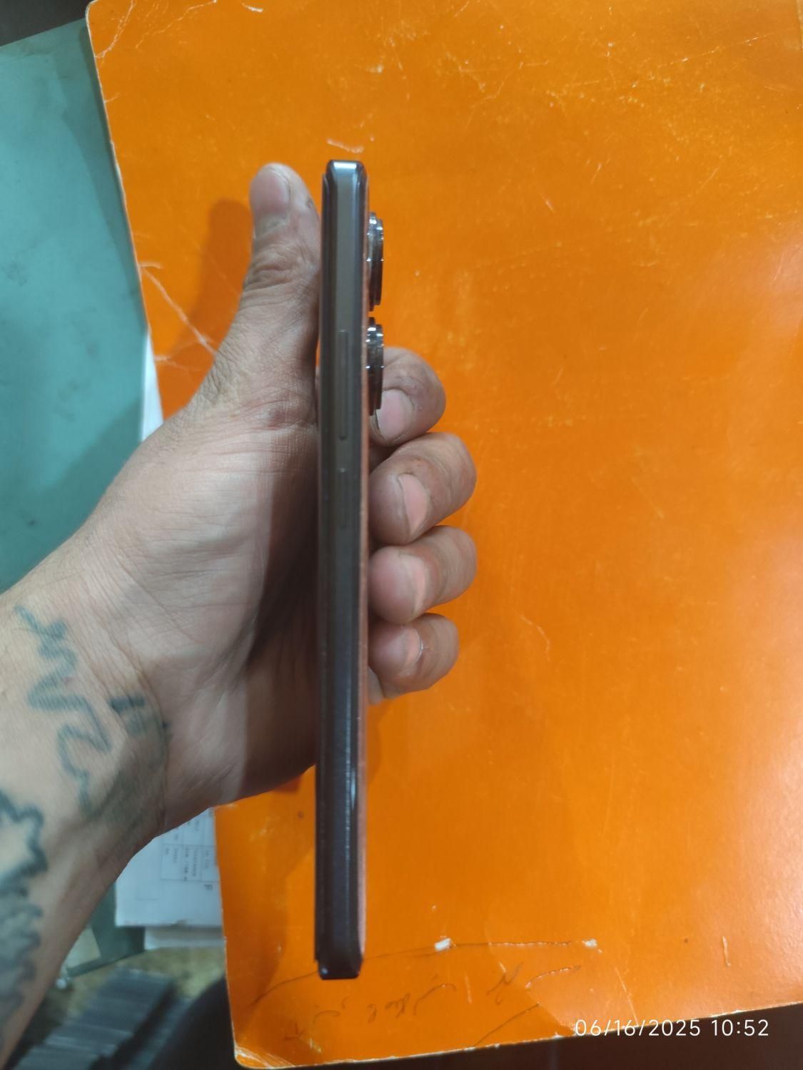 شیائومی +Redmi Note 13 Pro با حافظهٔ ۵۱۲ گیگابایت|موبایل|مشهد, شهید قربانی|دیوار