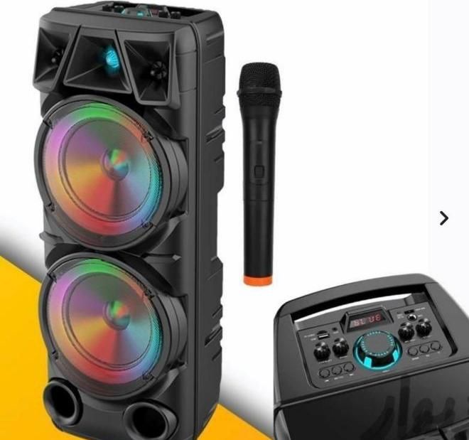 باند سینمای خانگی اسپیکر دیجی پارتی باکس میکروفن|سیستم صوتی خانگی|قم, نیروگاه|دیوار