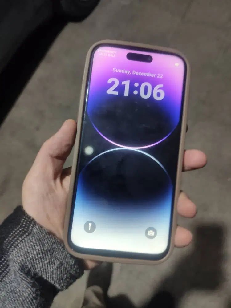 گوشی موبایل ایفون iphone 14 pro max طرح اصلی|موبایل|تهران, سلسبیل شمالی|دیوار