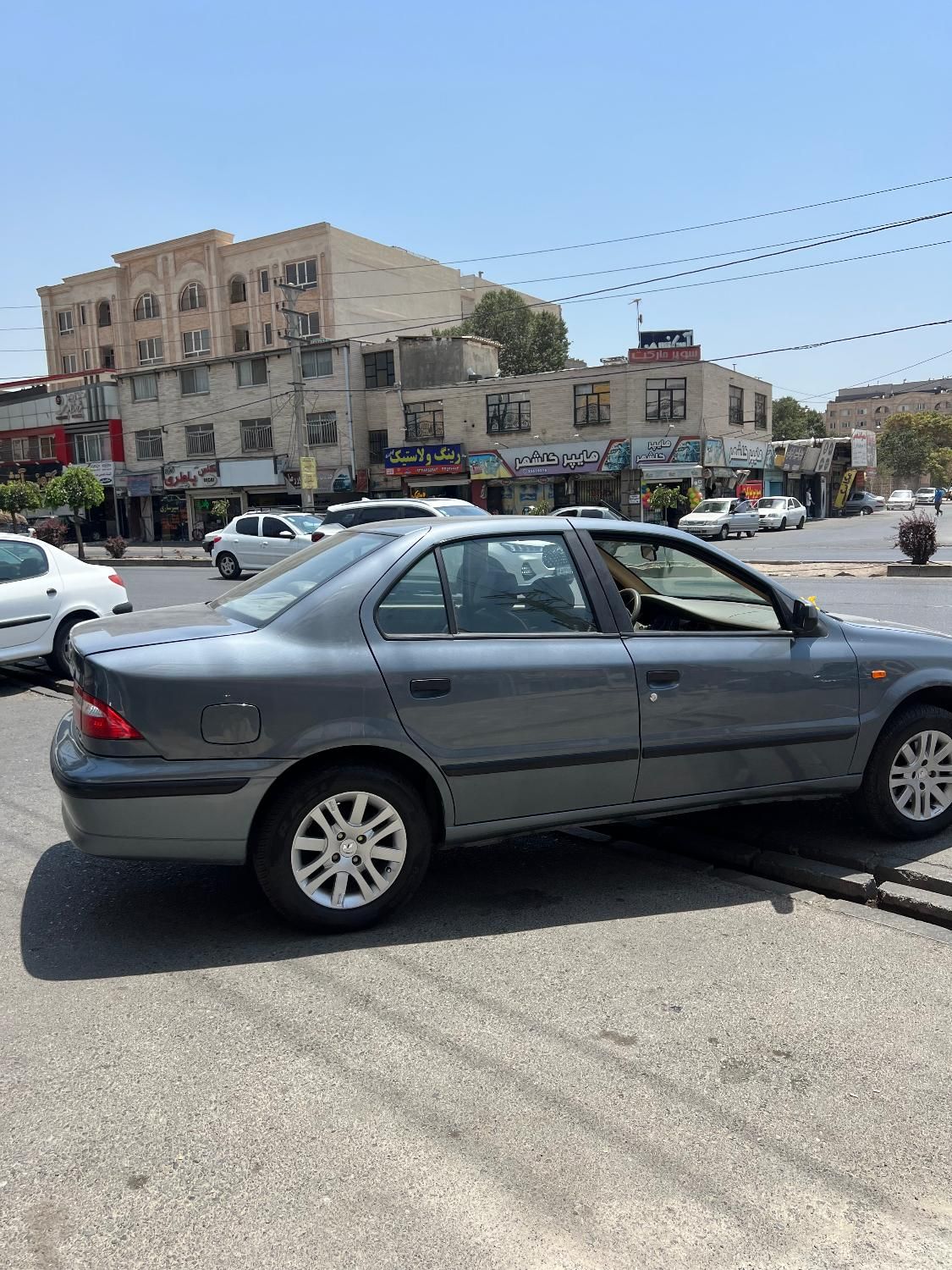 سمند LX EF7، مدل ۱۳۹۹|خودرو سواری و وانت|کرج, گلشهر|دیوار