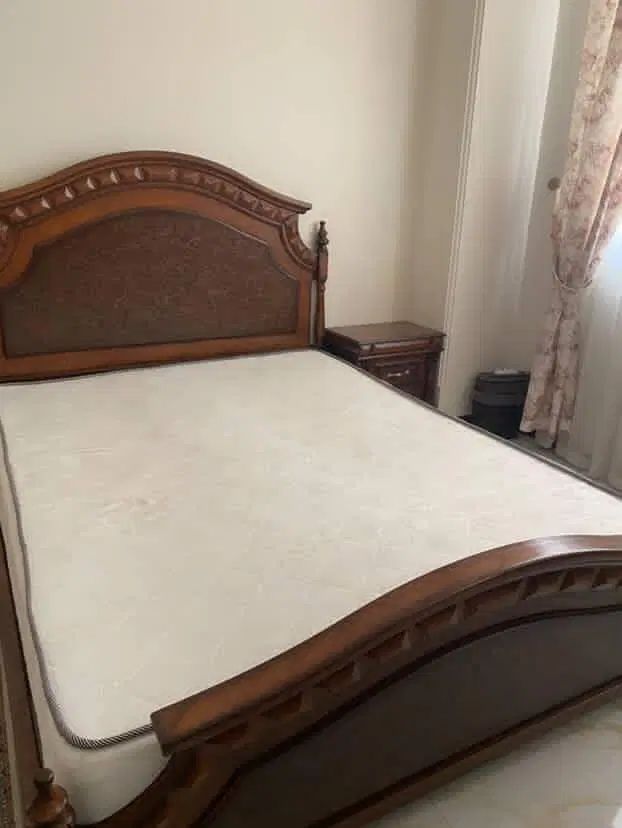 سرویس خواب ۲نفره چوب راش|تخت و سرویس خواب|تهران, تهرانسر مرکزی|دیوار