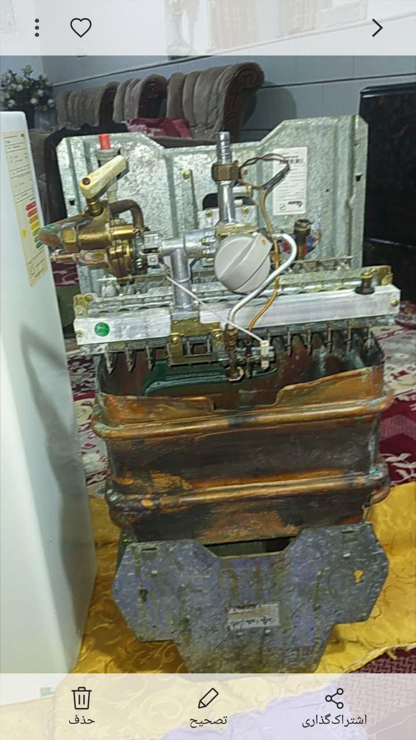 لوله کشی اب وفاضلاب تعمیر شکستی وسرویس ابگرمکن|خدمات پیشه و مهارت|ساوه, |دیوار