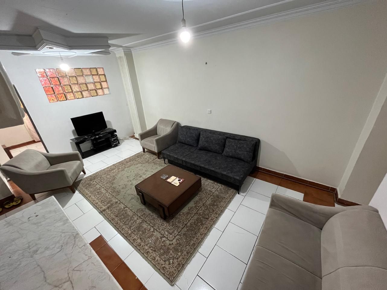 اجاره روزانه۲خواب آپارتمان مبله۷۵متری درتهرانپارس|اجارهٔ کوتاه‌مدت آپارتمان و سوئیت|تهران, تهرانپارس غربی|دیوار