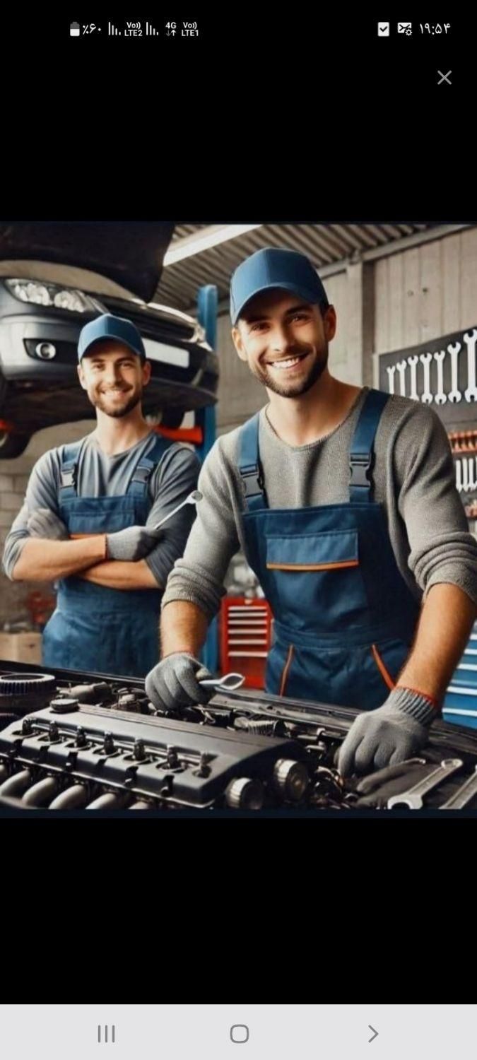 تعمیرات تخصصی انواع خودروهای چینی و ژاپنی و غیره|خدمات موتور و ماشین|دزفول, |دیوار