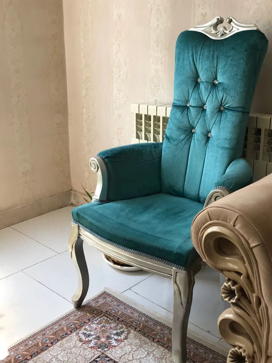 صندلی|مبلمان خانگی و میز عسلی|تهران, شهرک چیتگر|دیوار