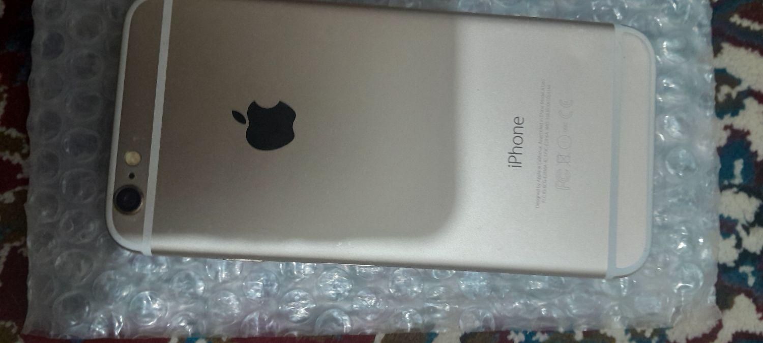 اپل iPhone 6 با حافظهٔ ۶۴ گیگابایت|موبایل|لنگرود, |دیوار