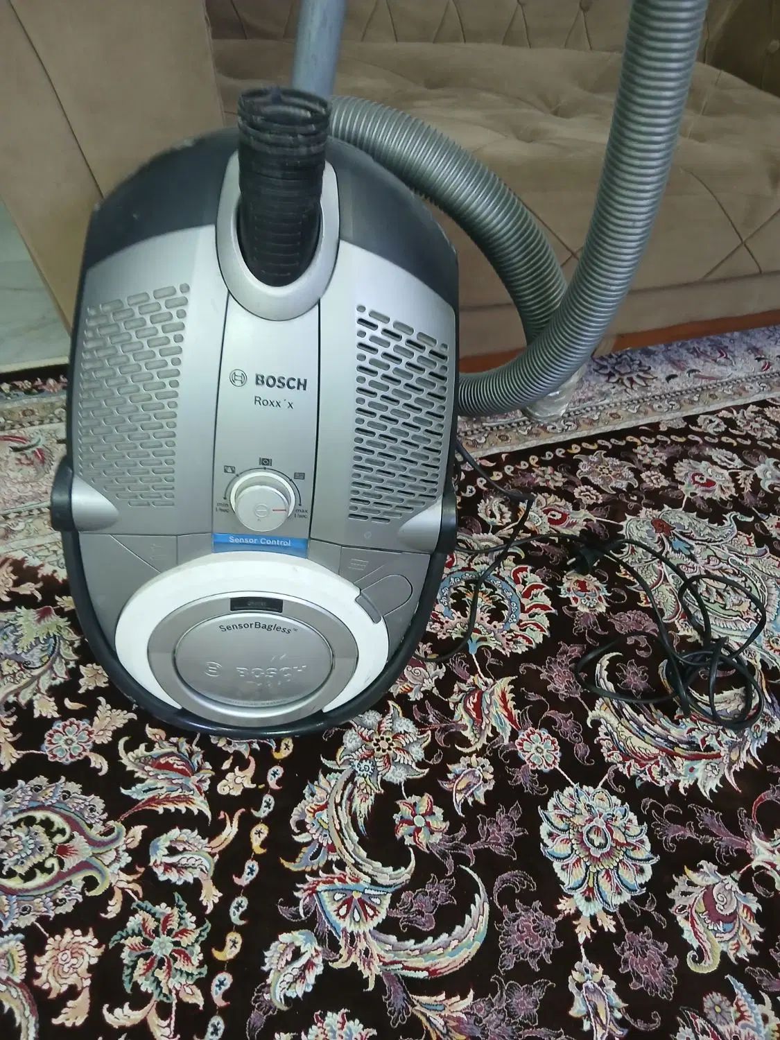 فروش این وسیله ها به علت جابجایی..|جاروبرقی، جارو شارژی، بخارشو|تهران, جنت‌آباد مرکزی|دیوار