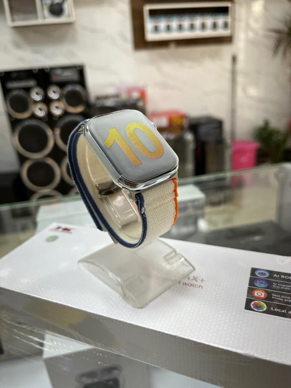 اپل واچ/اسمارت واچ/ساعت هوشمند/+Hk10proMax|ساعت|کرمانشاه, |دیوار