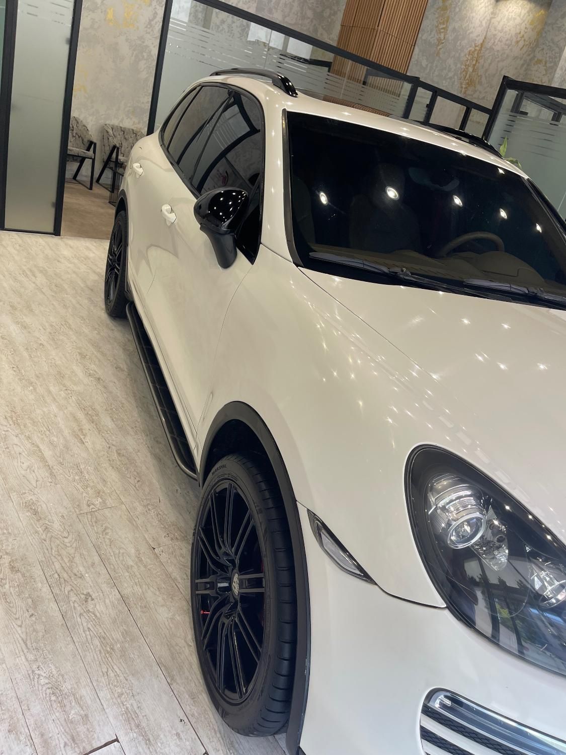 پورشه کاین ۲۰۱۲ v6|خودرو سواری و وانت|تهران, هروی|دیوار