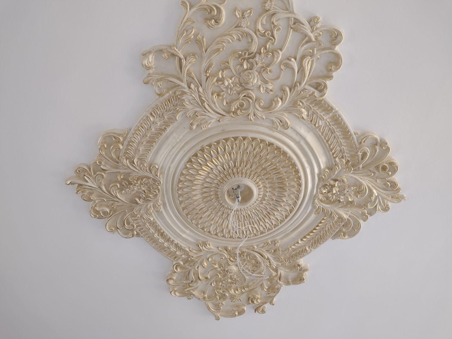 گچبری پیش ساخته|خدمات پیشه و مهارت|گلبهار, شهر جدید گلبهار|دیوار