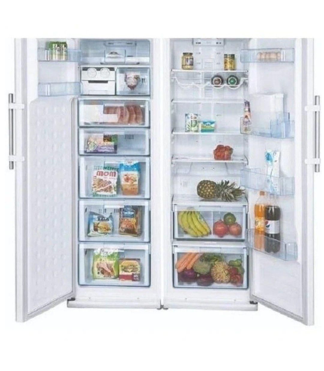 یخچال فریزر دوقلو یخساران مدل مروارید NF19|یخچال و فریزر|قرچک, مهدیه|دیوار