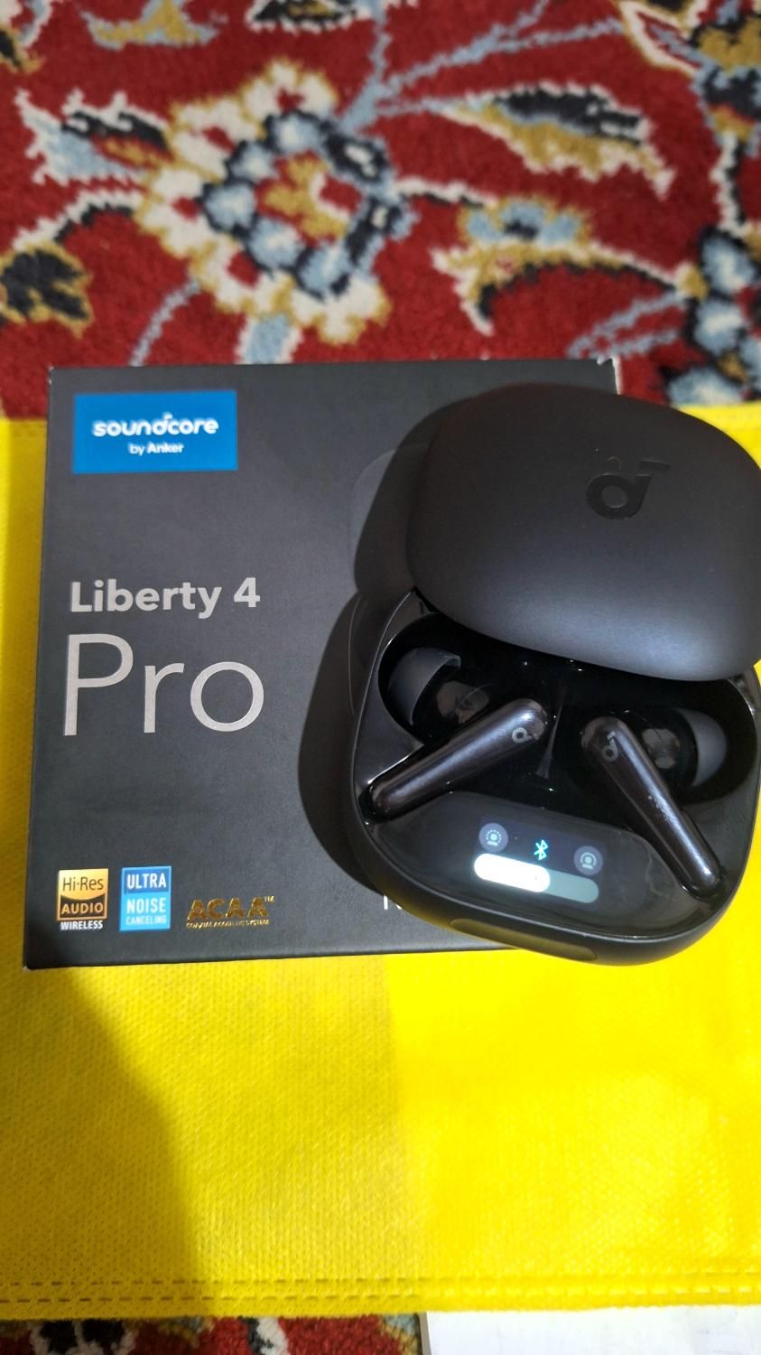 ایرپاد انکر مدل Liberty 4 pro|لوازم جانبی موبایل و تبلت|ری, حمزه‌آباد|دیوار