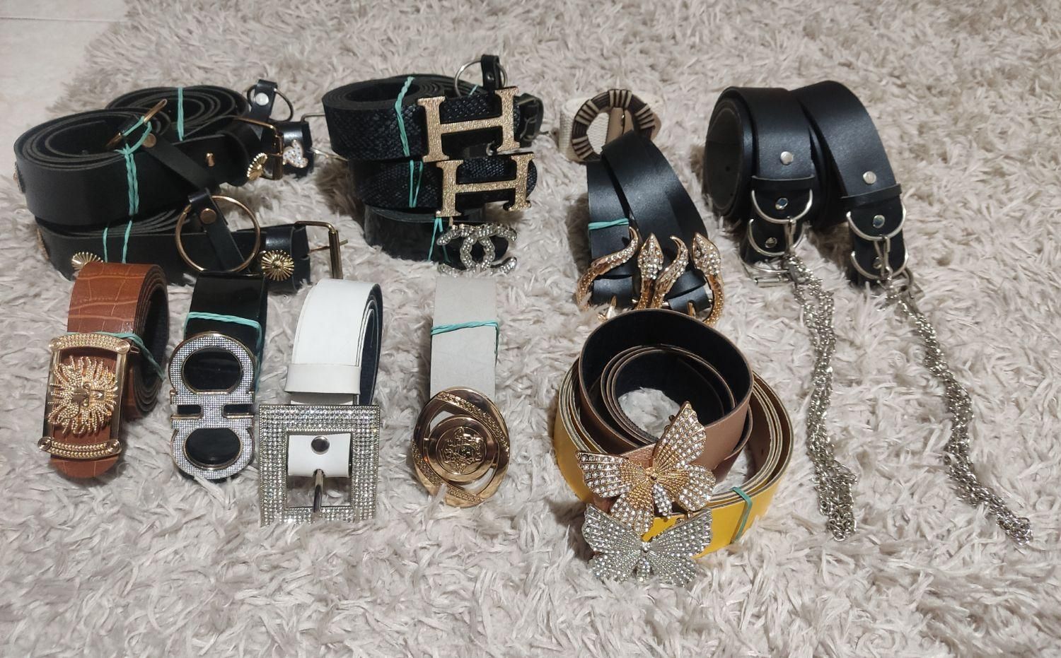 کمربند زنانه|کیف، کفش، کمربند|تهران, بنیهاشم|دیوار