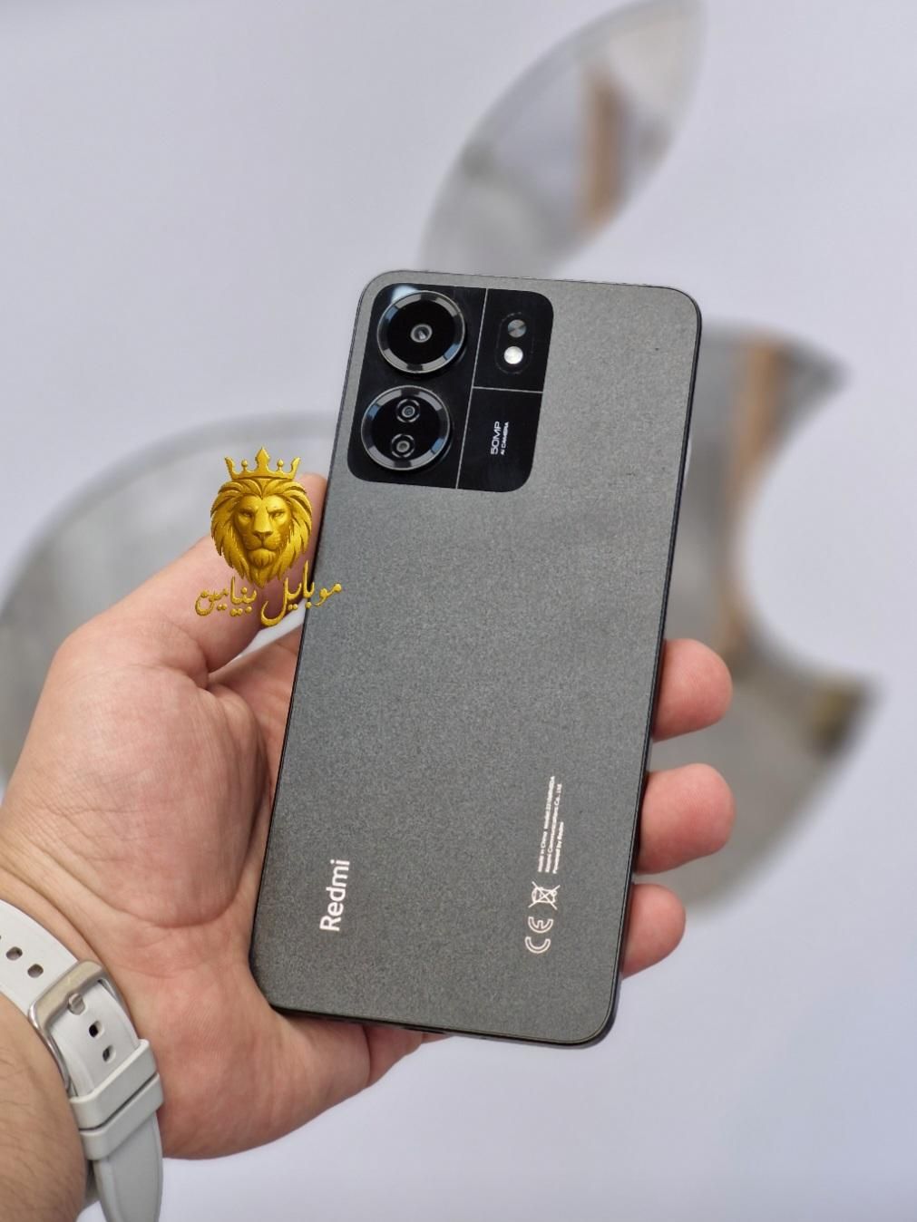 شیائومی Redmi 13C حافظه 256 رام8 بشرط سلامت|موبایل|رشت, لاکانی|دیوار