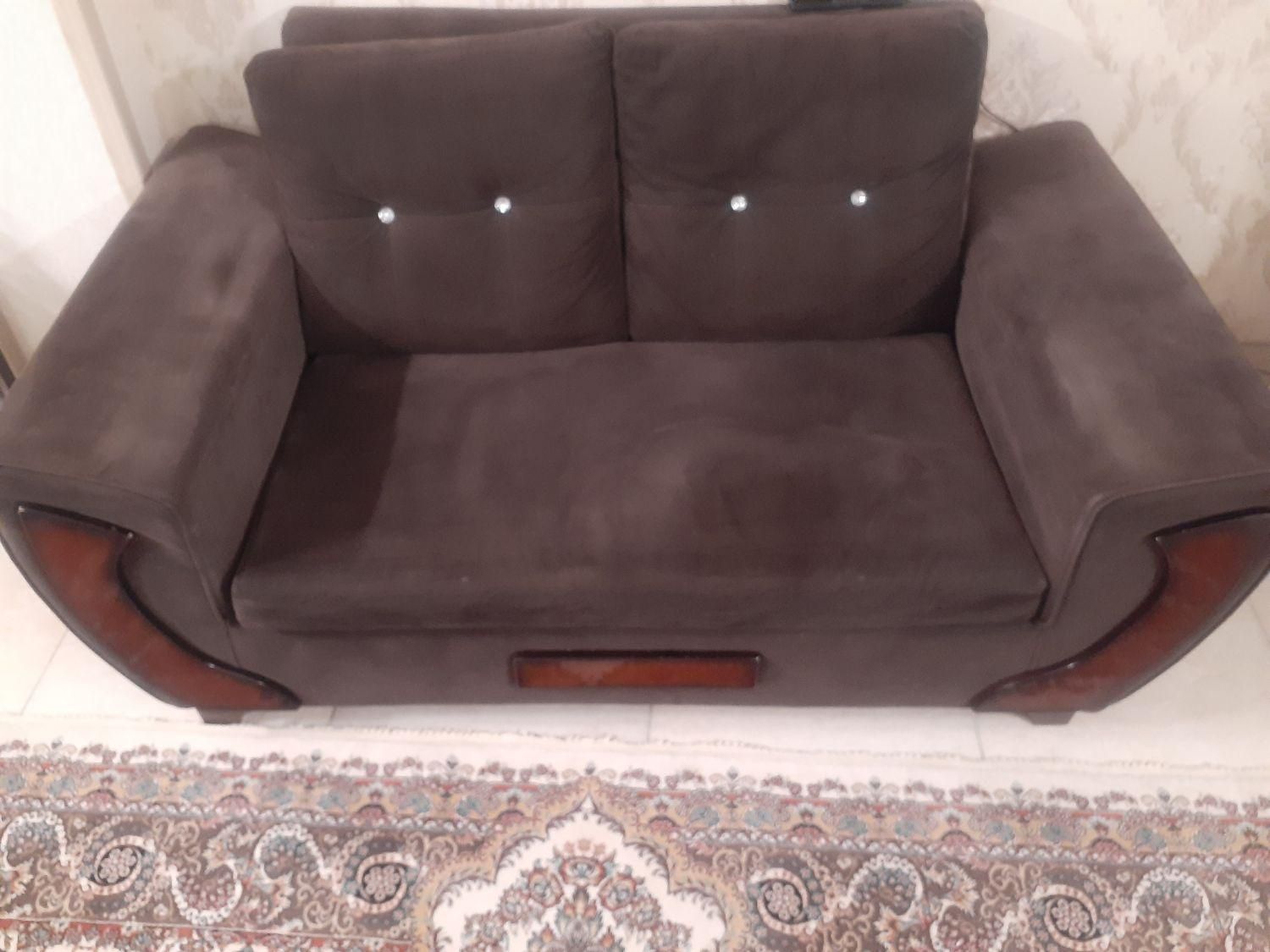 مبل ۷نفره|مبلمان خانگی و میز عسلی|گرگان, |دیوار