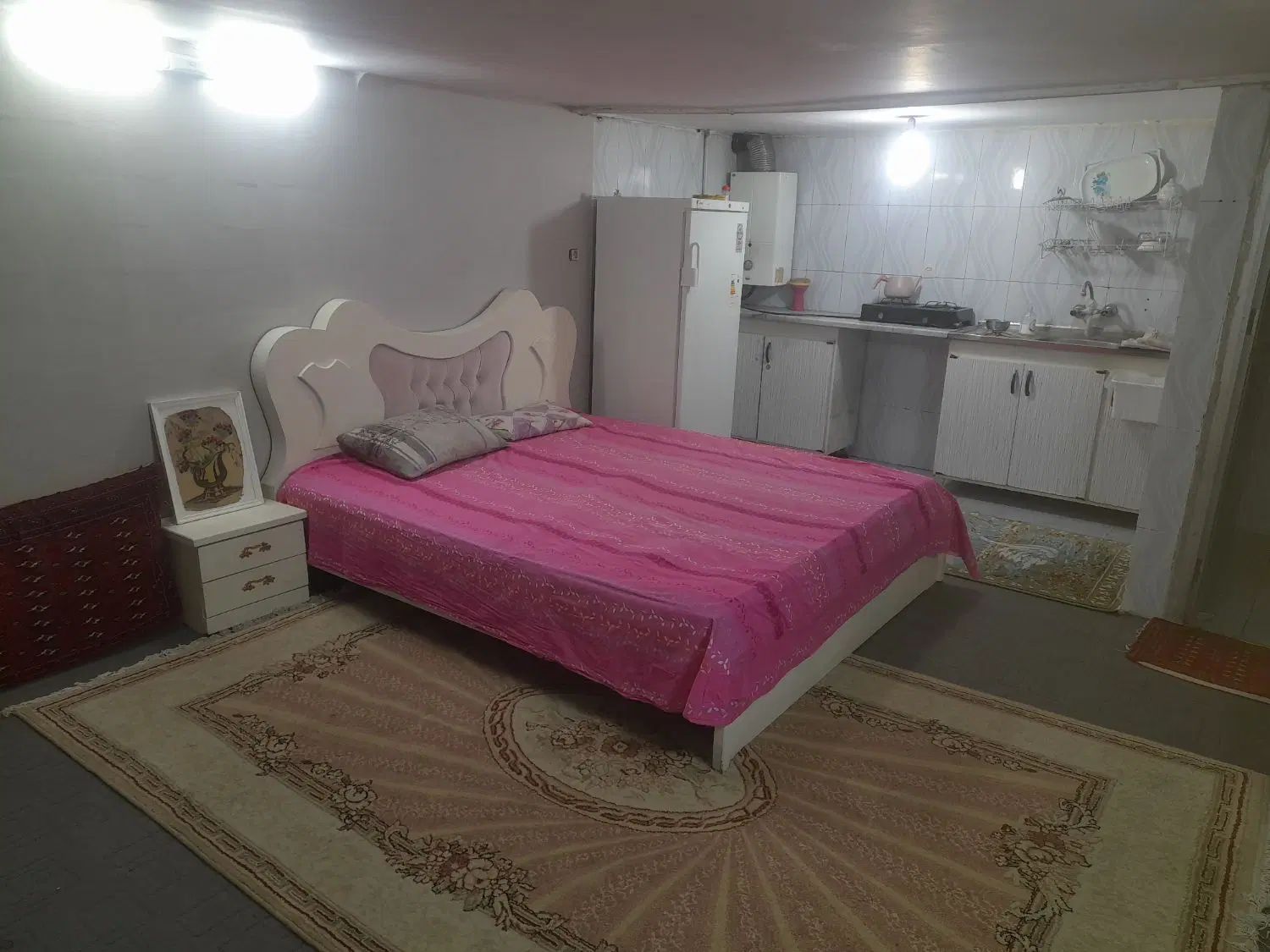 اجاره، سوئیت، منزل، خانه روزانه/هفتگی ویلای|اجارهٔ کوتاه‌مدت آپارتمان و سوئیت|مشهد, پروین اعتصامی|دیوار