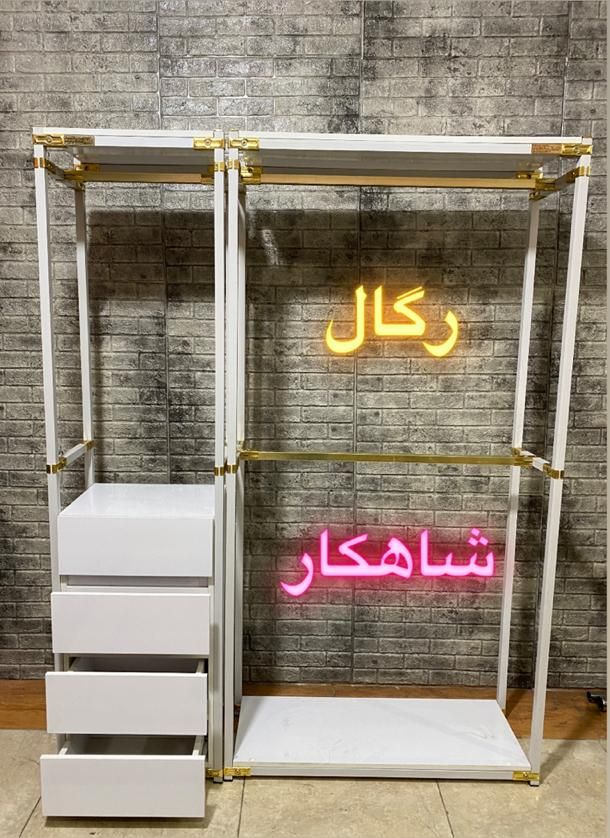 کد ۱۰۰ رگال تمام سفید|مبلمان خانگی و میز عسلی|ارومیه, |دیوار