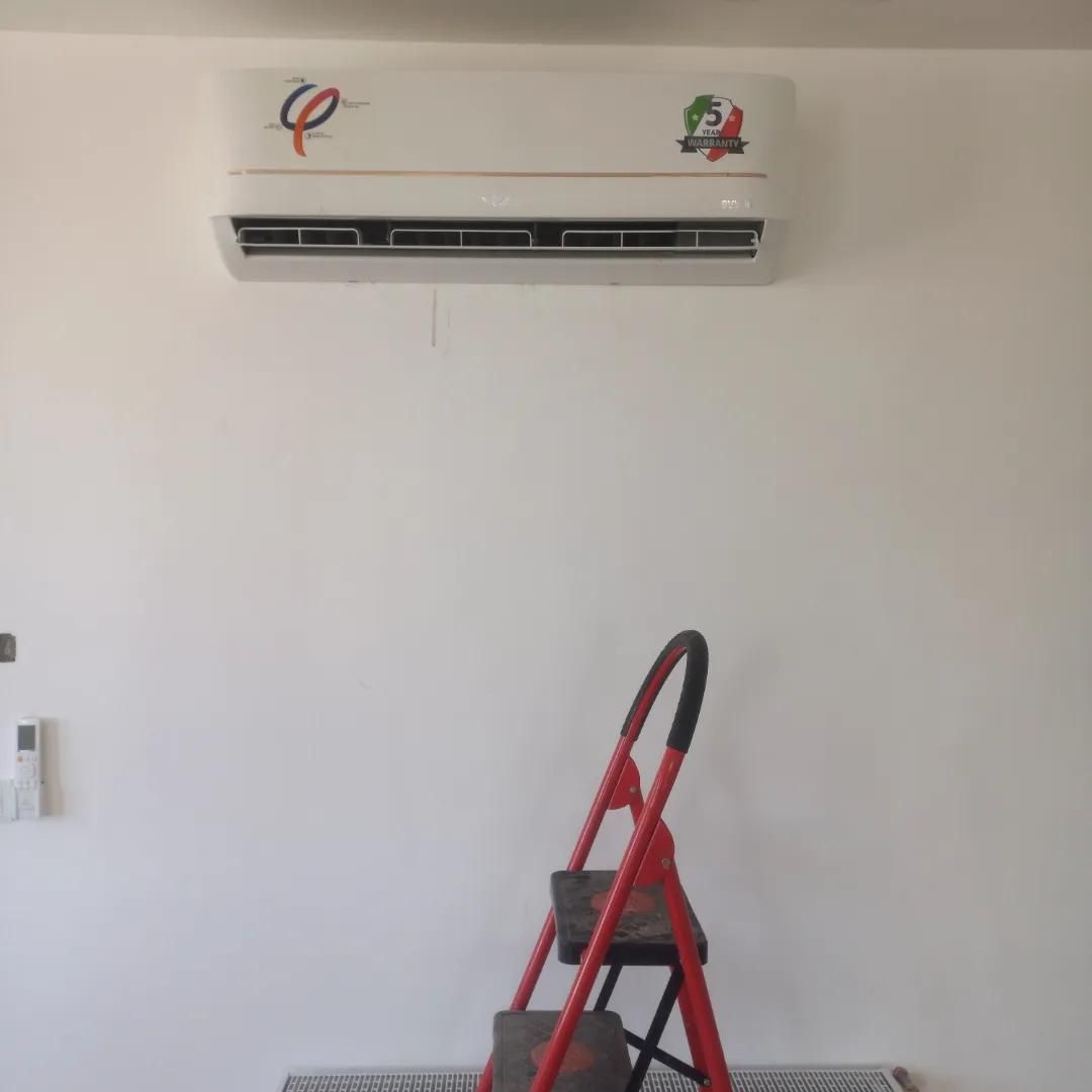 نصب و شارژ گاز  و سرویس کولر گازز و پکیج|خدمات پیشه و مهارت|اسفراین, |دیوار