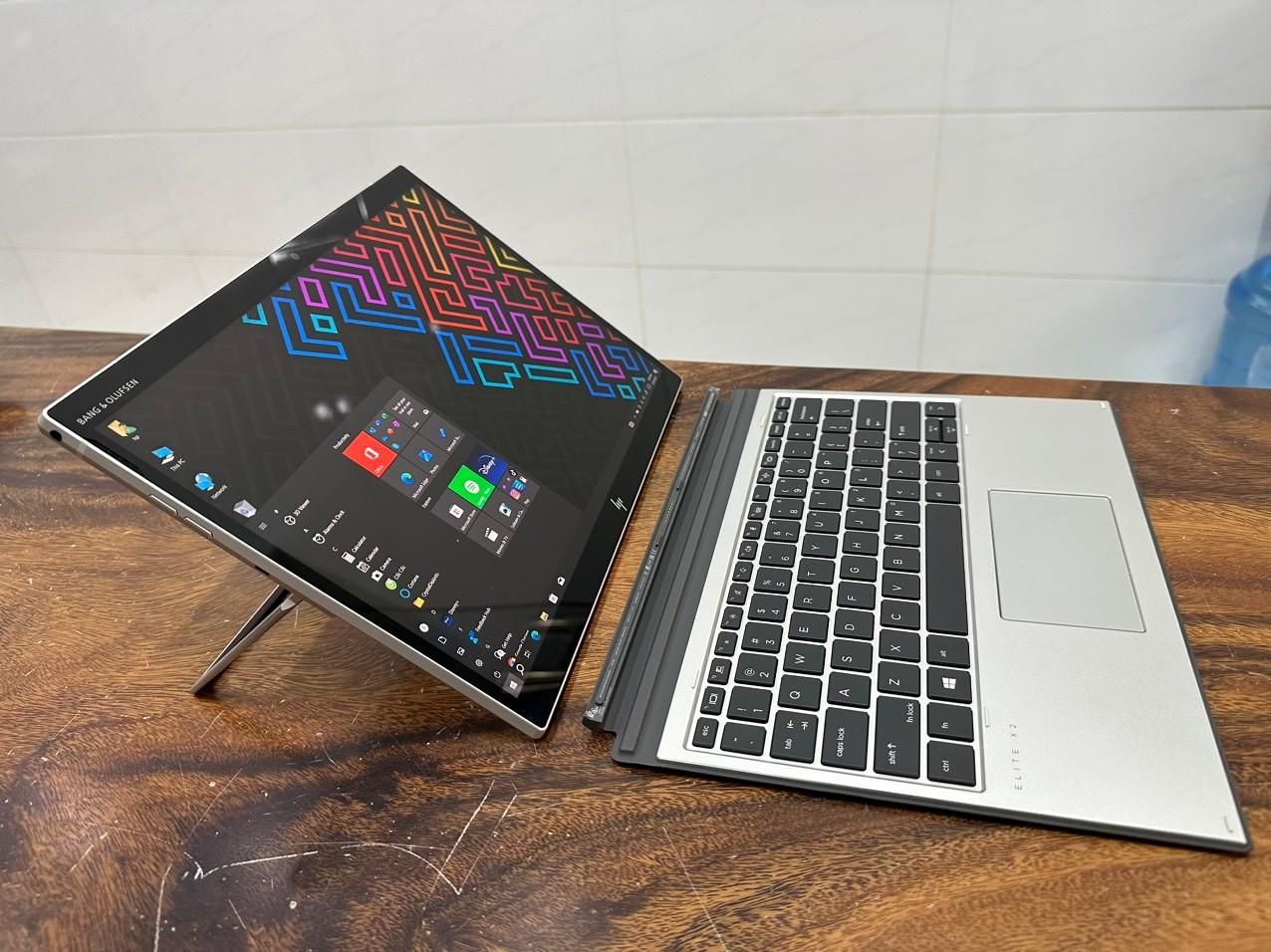 لپتاپ قدرتمند Hp X2 G8  نسل 11 در حد نو|رایانه همراه|تهران, جردن|دیوار