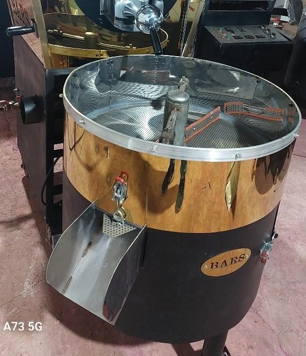 درام قوی رستر،باقطعات روستر،ITALI رست،دستگاه،قهوهB|سماور، چای‌ساز، قهوه‌ساز|شهرکرد, |دیوار
