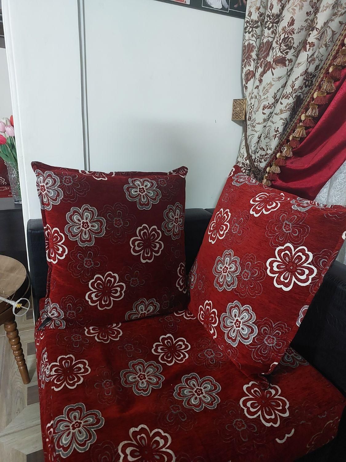 فروش مبلمان هفت نفره|مبلمان خانگی و میز عسلی|شیراز, تاچارا|دیوار