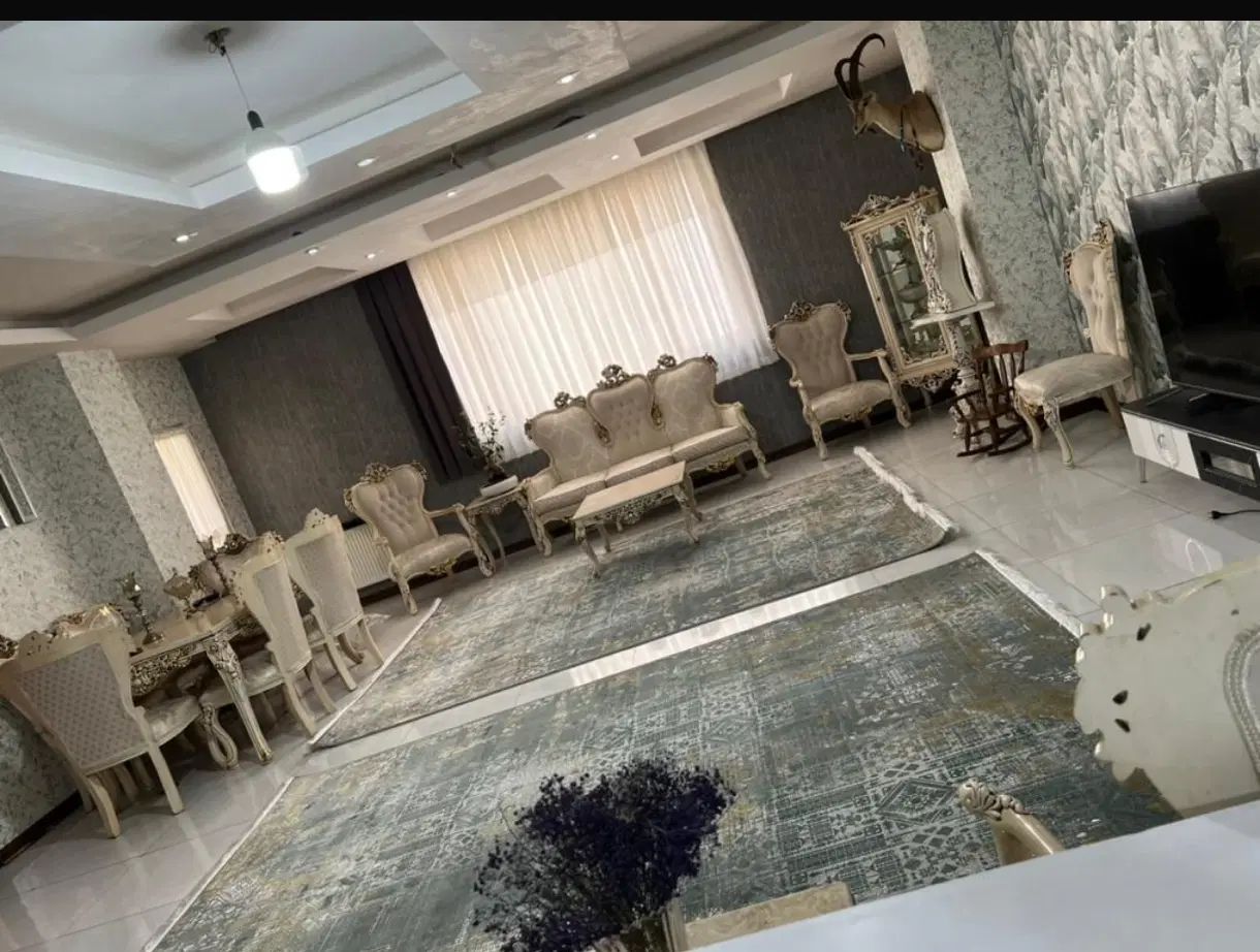 مبلمان،میز ناهارخوری،ساعت ایستاده،بوفه|مبلمان خانگی و میز عسلی|شهریار, شهریار|دیوار