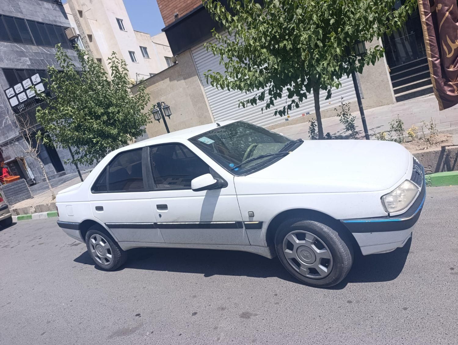 پژو 405 SLX موتورTU5، مدل ۱۳۹۹|خودرو سواری و وانت|الیگودرز, |دیوار