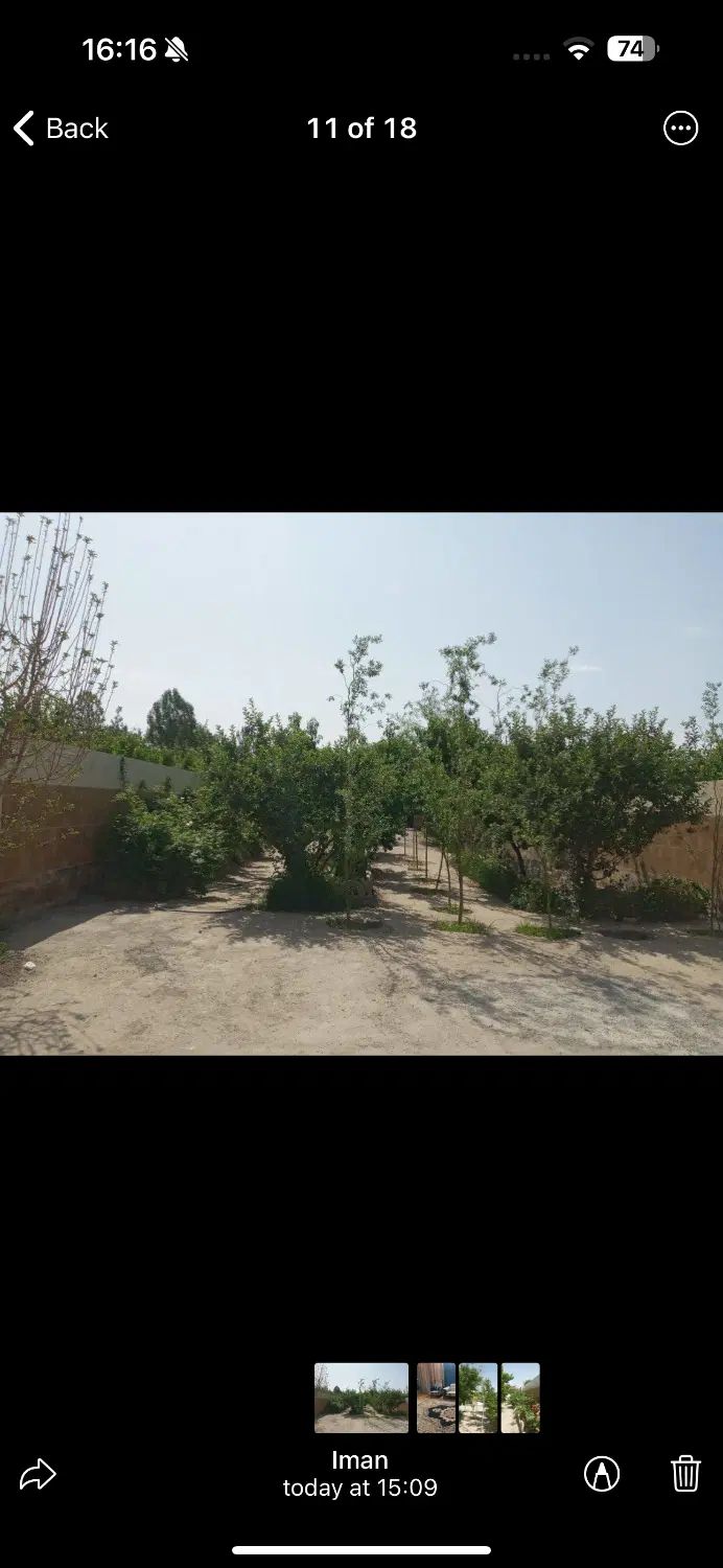 اجاره کوتاه مدت باغ ویلا|اجارهٔ کوتاه‌مدت ویلا و باغ|مشهد, دوست آباد|دیوار