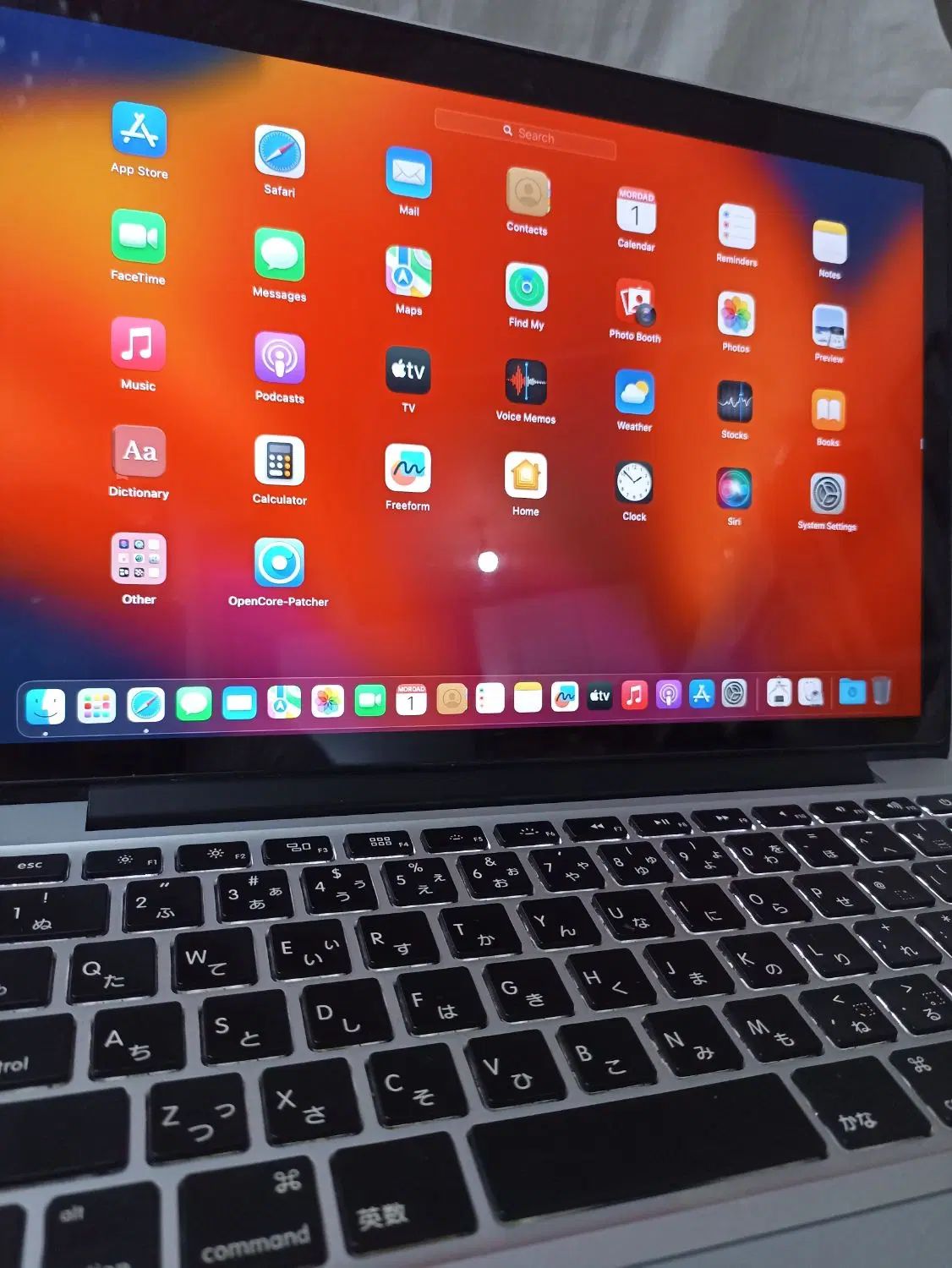 MackBook pro 2013 Retina|رایانه همراه|اصفهان, آهنگران|دیوار