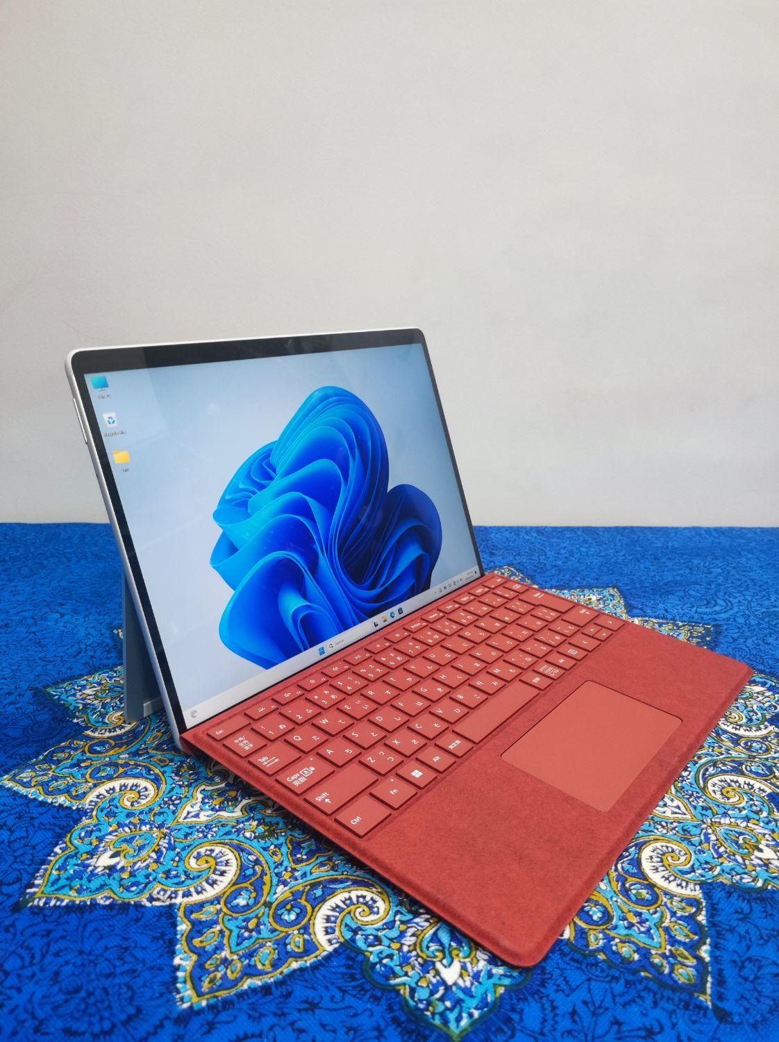 سرفیس پرو نسل surface pro i7(7Plus&8) 11|رایانه همراه|تهران, هروی|دیوار