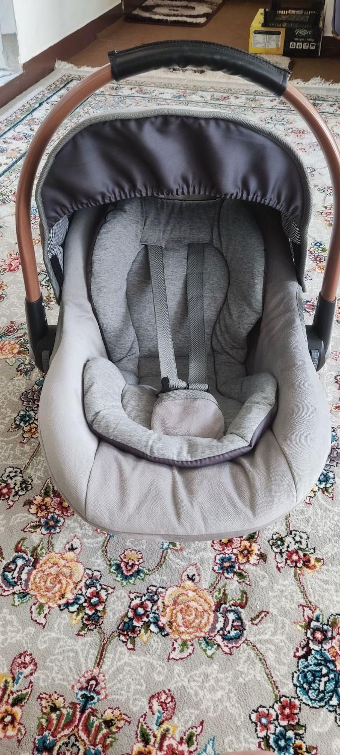 کریر نوزاد|کالسکه و لوازم جانبی|نشتارود, |دیوار