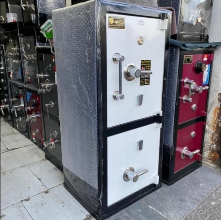 گاوصندوق ابعاد بزرگ کوچک دلخواه|ابزارآلات|مشهد, بهمن|دیوار